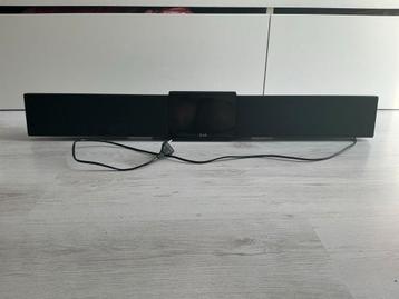 LG Soundbar met Touchscreen beschikbaar voor biedingen