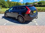 Volvo V60 D5 Twin Engine 231pk Geartronic AWD Plug In Hybrid, Auto's, Automaat, 1800 kg, Leder en Stof, Vierwielaandrijving