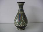 Zuid Holland Gouda plateel keramiek vaas jr.1924. Collier., Antiek en Kunst, Antiek | Keramiek en Aardewerk, Ophalen of Verzenden