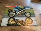 Honda NTV 650 luxe brochure. (30), Motoren, Handleidingen en Instructieboekjes, Verzenden, Honda