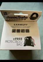 Alpine MusicSafe Earmuff - Nieuw in verpakking!, Ophalen of Verzenden, Nieuw