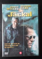 The Jackal ( Richard Gere Bruce Willis), Cd's en Dvd's, Vanaf 16 jaar, Ophalen of Verzenden, Zo goed als nieuw