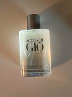 Aqua di Gio EDT - Nieuw!, Sieraden, Tassen en Uiterlijk, Uiterlijk | Parfum, Verzenden, Nieuw