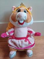 Hamster efteling doornroosje prinses roze jurk ah albert, Ophalen of Verzenden, Zo goed als nieuw, Overige typen