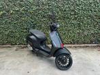 Vespa Sprint zwart 2021 2900km, level 10, Fietsen en Brommers, Scooters | Vespa, Ophalen, Vespa S, 49 cc, Zo goed als nieuw