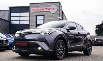 Toyota C-HR 1.2 AWD Executive | Navi | Stoelverwarming | Ach beschikbaar voor biedingen