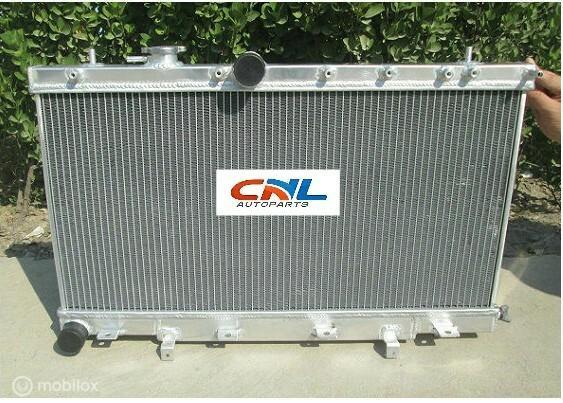 Radiateur voor SUBARU WRX GDB 2002  3.0L 2002-2007, Auto-onderdelen, Motor en Toebehoren, Nieuw, Ophalen of Verzenden