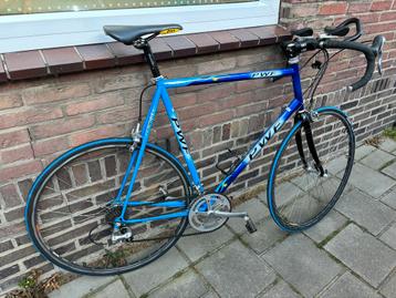 Racefiets (62) grote maat