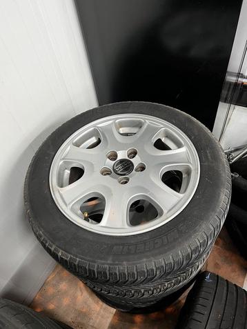 Volvo S60 16 inch velgset beschikbaar voor biedingen