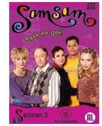 Sam Sam Seizoen 3 13x DVD-BOX, Cd's en Dvd's, Dvd's | Tv en Series, Alle leeftijden, Verzenden, Nieuw in verpakking, Komedie