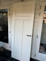 Houten binnen deur, Doe-het-zelf en Verbouw, Deuren en Horren, Ophalen, Minder dan 80 cm, Binnendeur, Zo goed als nieuw
