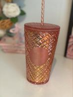 Starbucks beker rose kleur, Huis en Inrichting, Keuken | Servies, Overige materialen, Overige typen, Nieuw, Ophalen of Verzenden