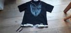 Shirt jk.ptwso maat S, Verzenden, Gedragen, Maat 36 (S), Korte mouw