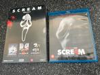 Scream 1, 2, 3 & (4 op Blu Ray) !! Nieuw DVD, Ophalen of Verzenden, Nieuw in verpakking