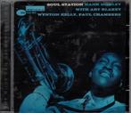 Hank Mobley - Soul Station ( Blue Note ), Ophalen of Verzenden, 1960 tot 1980, Zo goed als nieuw, Jazz