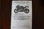 Derbi GPR50 Replica 2000 parts list teile katalog, Ophalen of Verzenden, Nieuw