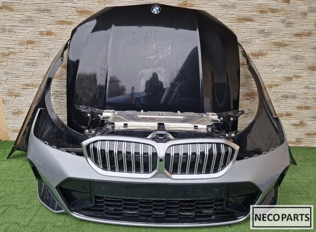 BMW 3 SERIE G20 G21 FACELIFT COMPLEET VOORKOP OP AANVRAAG!!!, Ophalen of Verzenden, Gebruikt, BMW, Bumper