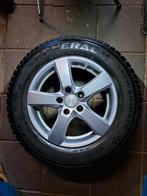 velgen met band, Auto-onderdelen, Banden en Velgen, Ophalen, 16 inch, Banden en Velgen, Winterbanden