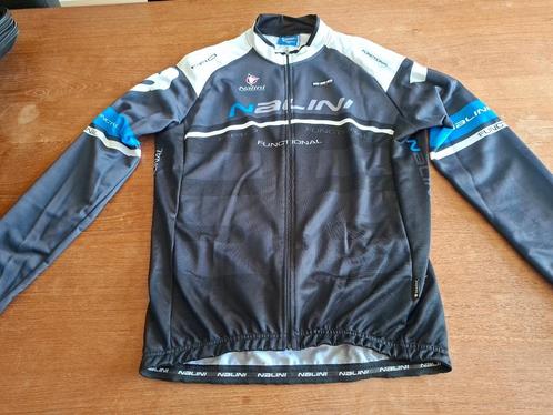wielerkleding/wielerschoenen, Fietsen en Brommers, Fietsaccessoires | Fietskleding, Gebruikt, Heren, Bovenkleding, XXL, Ophalen of Verzenden