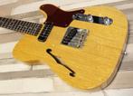 Fender Custom Shop Korina Telecaster, Rosewood Fingerboard, Nieuw, Ophalen of Verzenden