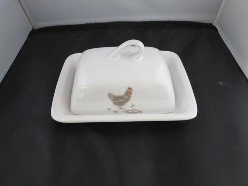 Botenvloot Kip Arlette servies, Huis en Inrichting, Keuken | Servies, Nieuw, Overige typen, Overige stijlen, Overige materialen