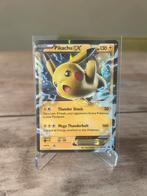 Pikachu XY174, Ophalen of Verzenden, Zo goed als nieuw