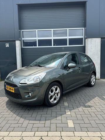 Citroën C3 1.4i 75pk 2010 Grijs beschikbaar voor biedingen