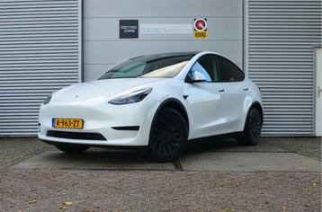 Tesla Model Y RWD 58 kWh Enhanced AutoPilot (twv 3.800,-) beschikbaar voor biedingen