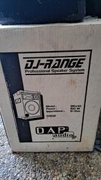 DAP AUDIO, Audio, Tv en Foto, Luidsprekers, Gebruikt, 120 watt of meer, Front, Rear of Stereo speakers, Ophalen