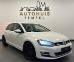 Volkswagen Golf 2.0 TDI Highline Airco Xenon Climate Stoelve, Voorwielaandrijving, Euro 5, Gebruikt, Zwart