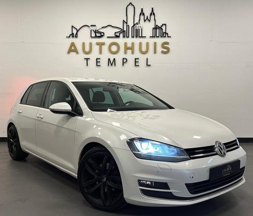 Volkswagen Golf 2.0 TDI Highline Airco Xenon Climate Stoelve, Auto's, Volkswagen, Bedrijf, Te koop, Golf, ABS, Airbags, Airconditioning