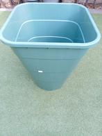 Bak / bloembak / bad / 203 liter, Ophalen, Kunststof, Minder dan 60 cm, Rond