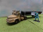 dinky toy truck, Hobby en Vrije tijd, Modelauto's | 1:43, Ophalen of Verzenden, Gebruikt, Bus of Vrachtwagen, Dinky Toys