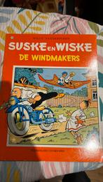 Willy Vandersteen - De windmakers, Willy Vandersteen, Eén stripboek, Ophalen of Verzenden, Zo goed als nieuw