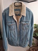 spijkerjas, Ophalen of Verzenden, Blauw