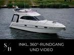 Galeon 330 Fly, Ophalen, Gebruikt, Diesel, 9 tot 12 meter