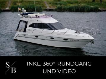 Galeon 330 Fly beschikbaar voor biedingen