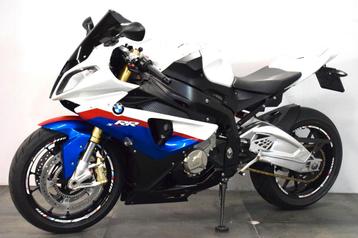 BMW S 1000 RR (bj 2010) beschikbaar voor biedingen