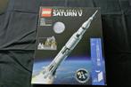 Legoset 92176 Nassa Apollo Saturn V raket, Kinderen en Baby's, Speelgoed | Duplo en Lego, Ophalen of Verzenden, Zo goed als nieuw