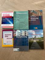Studieboeken Bouwkunde, Boeken, Ophalen of Verzenden, Zo goed als nieuw, Overige niveaus, Nederlands