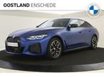 BMW i4 M50 High Executive 84 kWh / BMW M 50 Jahre uitvoering, Auto's, BMW, Origineel Nederlands, Te koop, 5 stoelen, BMW Premium Selection