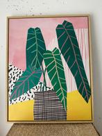 Canvas afbeelding plant, Ophalen