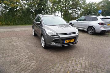 Ford Kuga 1.6 Titanium TREKHAAK STOELVERWARMING CAMERA beschikbaar voor biedingen