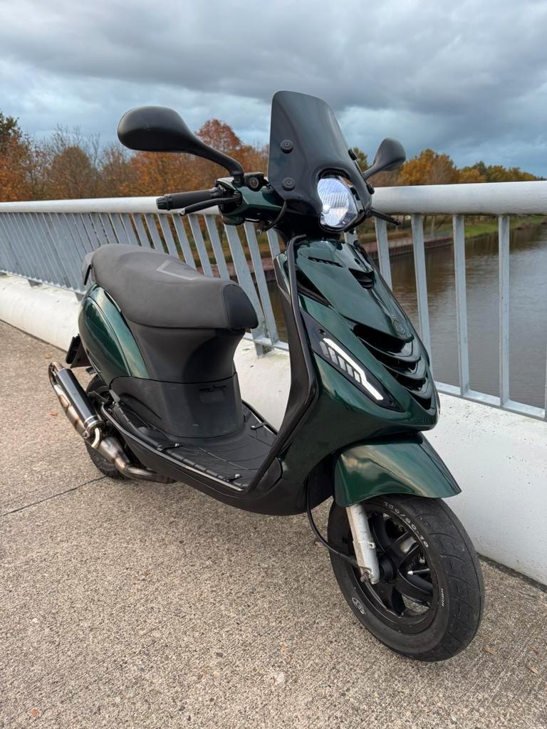≥ Piaggio Zip SP 70cc 2takt Brom Vele opties Nette staat