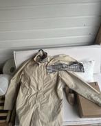 Aquascutum Trenchcoat Gloednieuw XL, Kleding | Heren, Jassen | Zomer, Ophalen of Verzenden, Zo goed als nieuw, Maat 56/58 (XL)