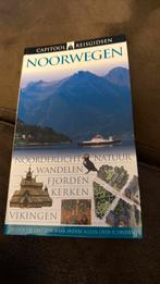 Capitool Evens Evensberget - Noorwegen, Boeken, Capitool, Europa, Ophalen of Verzenden, Reisgids of -boek