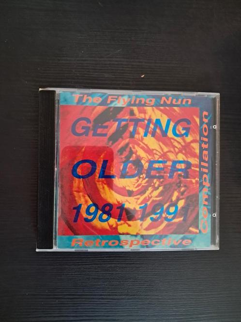 The Flying Nun Compilation - Getting Older 1981-1991, Cd's en Dvd's, Cd's | Rock, Gebruikt, Alternative, Ophalen of Verzenden