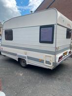 Gruau Caravan - Lichtgewicht & Goed Onderhouden, Caravans en Kamperen, Particulier, Fietsenrek, Overige merken
