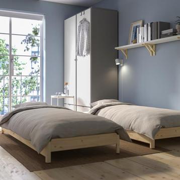 Utaker dubbel bed / slaapbank nieuw beschikbaar voor biedingen