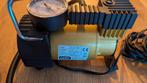 12V Mini Compressor - Auto Bandenpomp, Auto diversen, Ophalen of Verzenden, Gebruikt